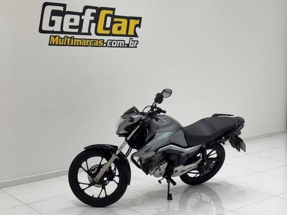 HONDA CG 160 TITAN 